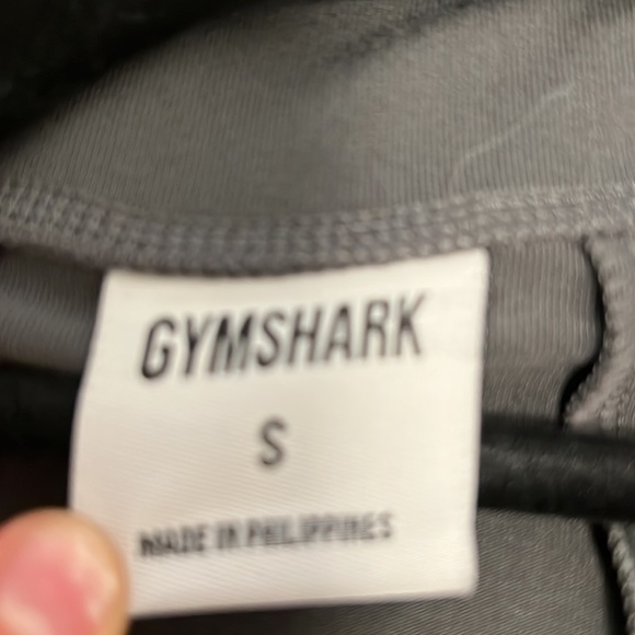 Gymshark zip up jacket - Picture 2 of 2